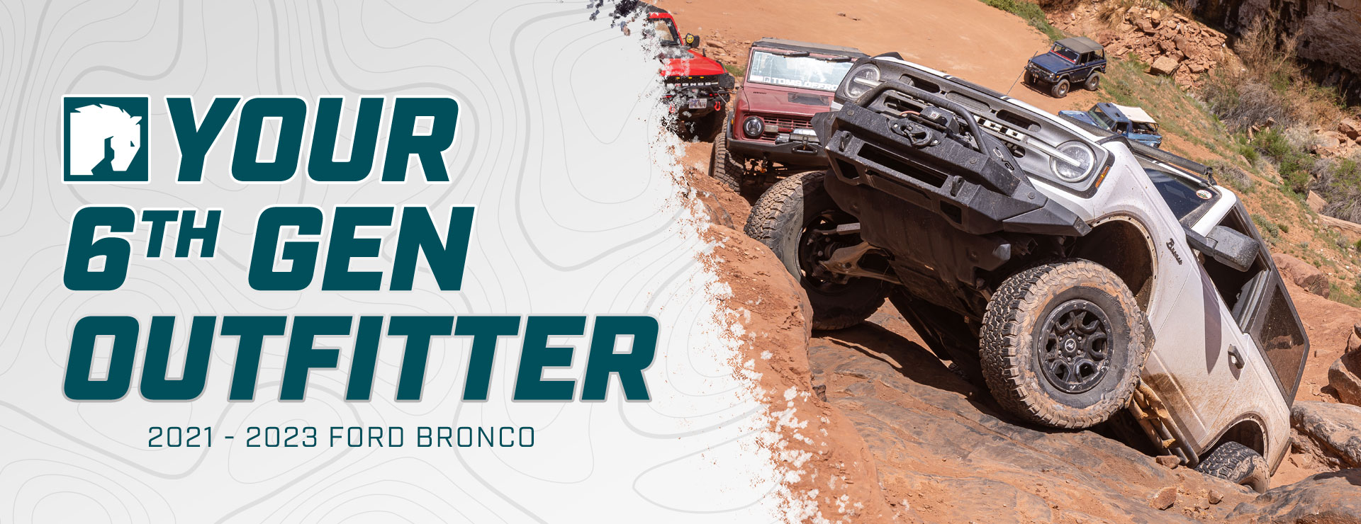 Bronco Off-roading and Toms Offroad Giveaways - The BRONCAST 