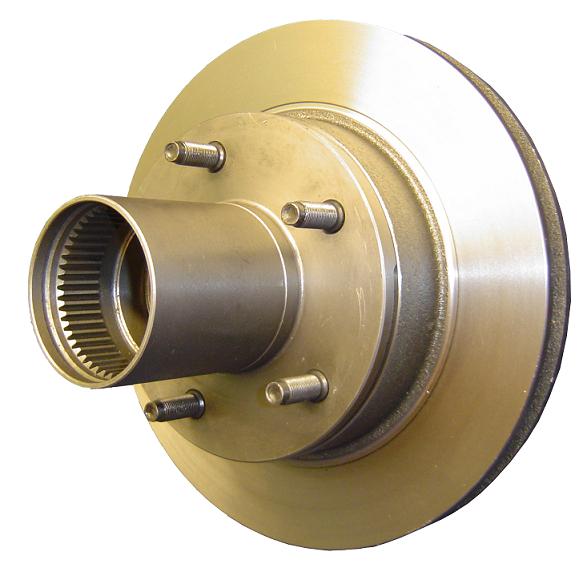 Factory Disc Brakes Factory Disc Brakes