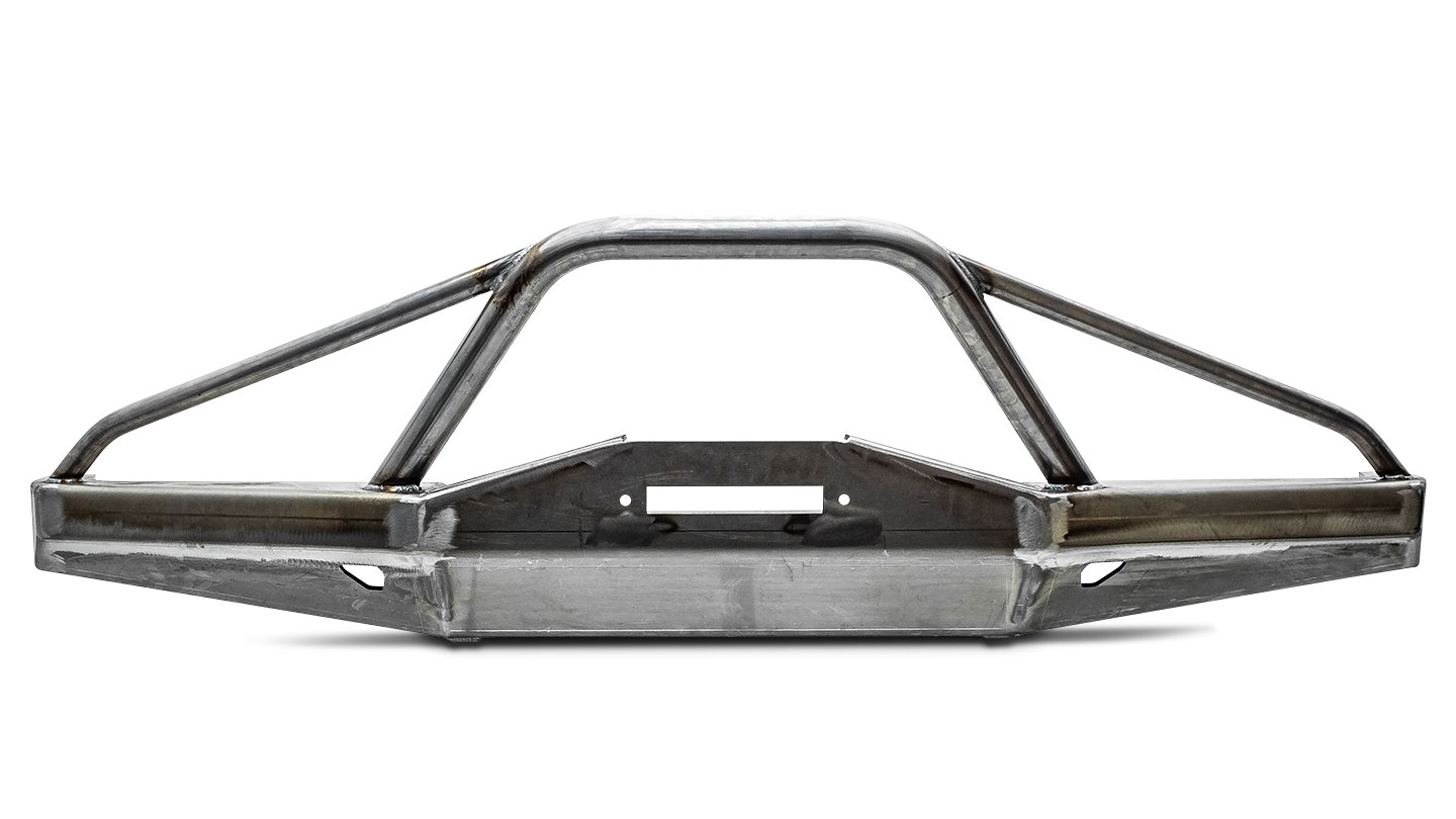 Winch Bumpers for Ford Broncos