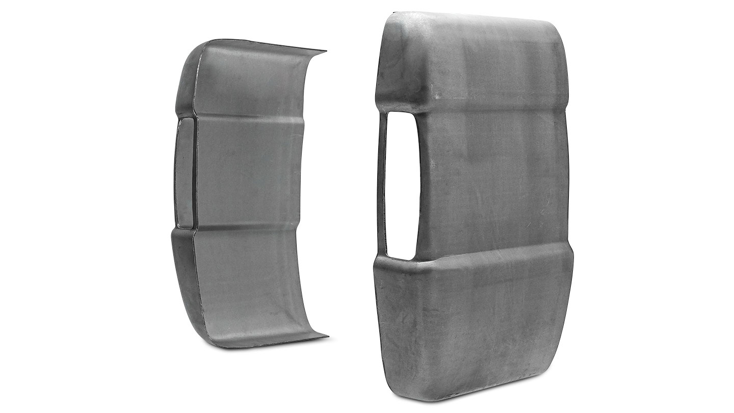 Body Armor & Rock Rails Body Armor & Rock Rails