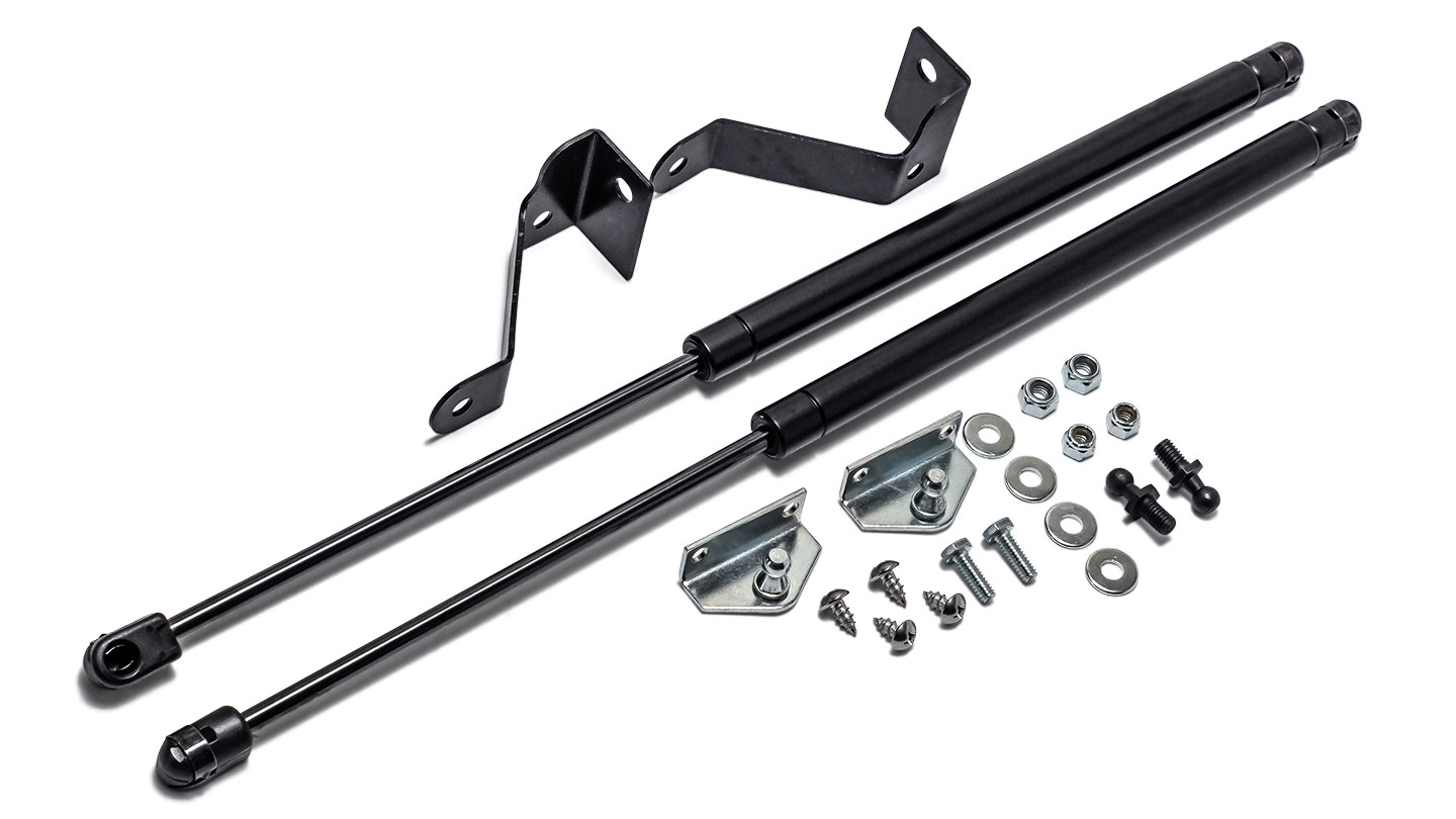 Hood Components & Accessories