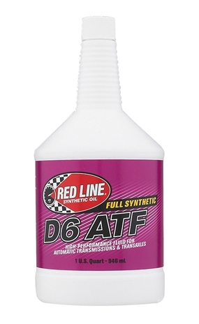 Image for product red-line-d6-automatic-transmission-fluid