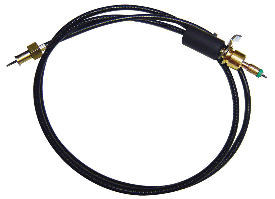 Speedometer Cable, 66-77 Ford Bronco