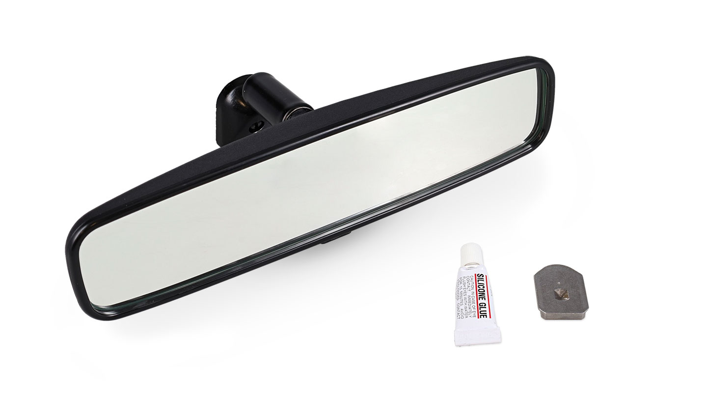 Rear View Mirror Assembly 