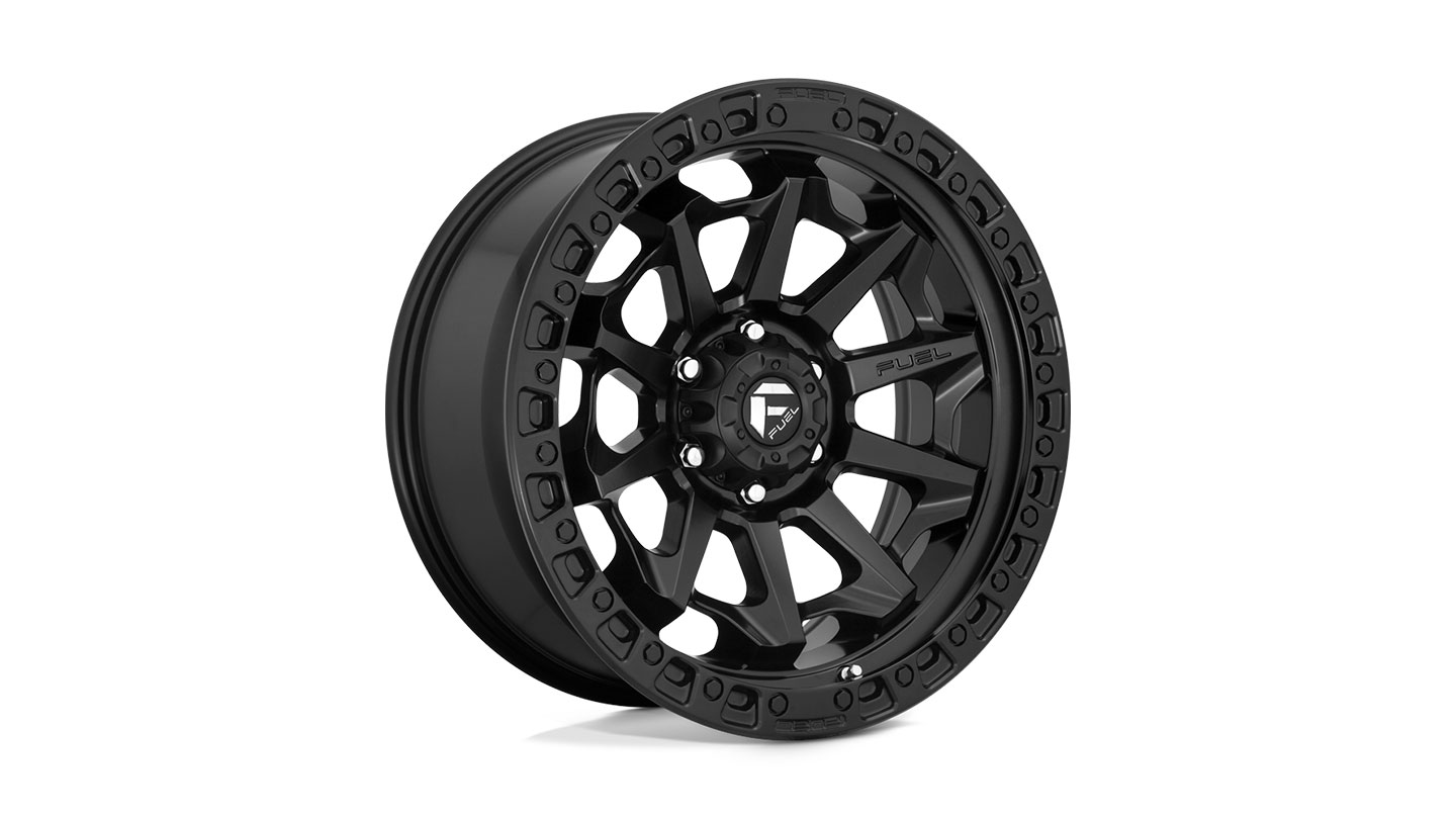 Image for product fuel-off-road-covert-15x8-5x5.5