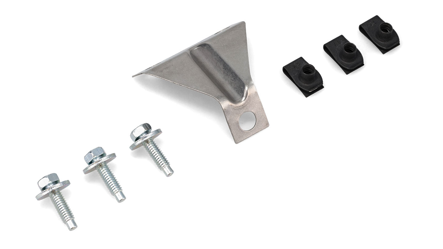 Image for product fender-support-bracket---stainless-steel-with-hardware