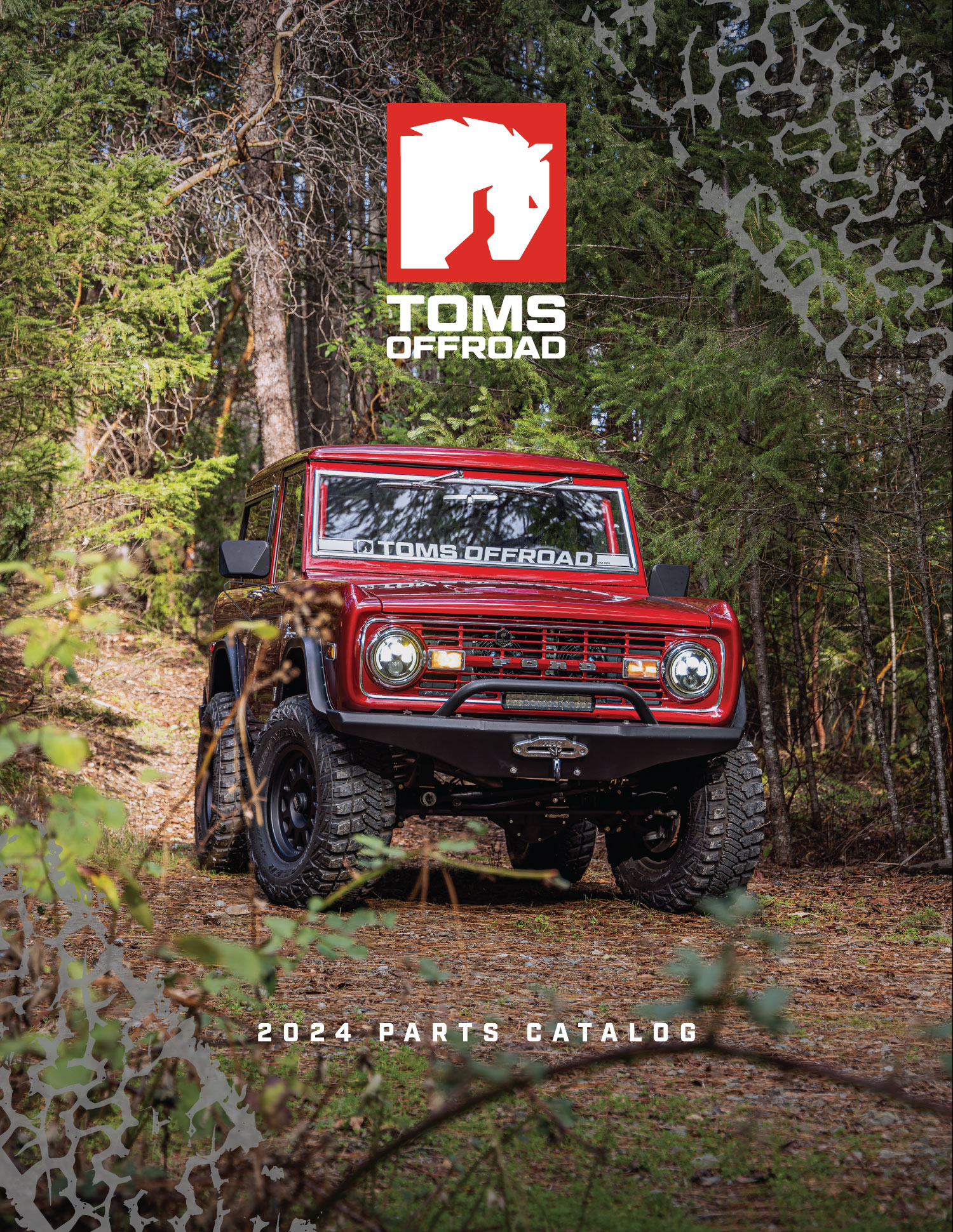 2024 TOMS OFFROAD Catalog