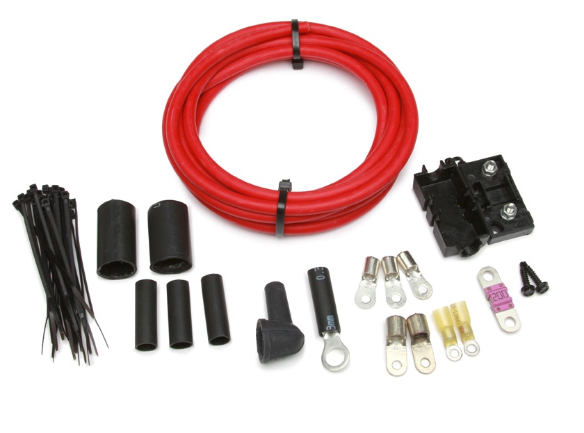 Image for product alternator-wiring-kit---high-amp-140-190-amp-