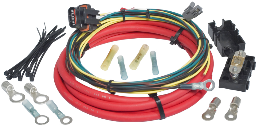 Image for product alternator-wiring-kit---ford-3g-harness-