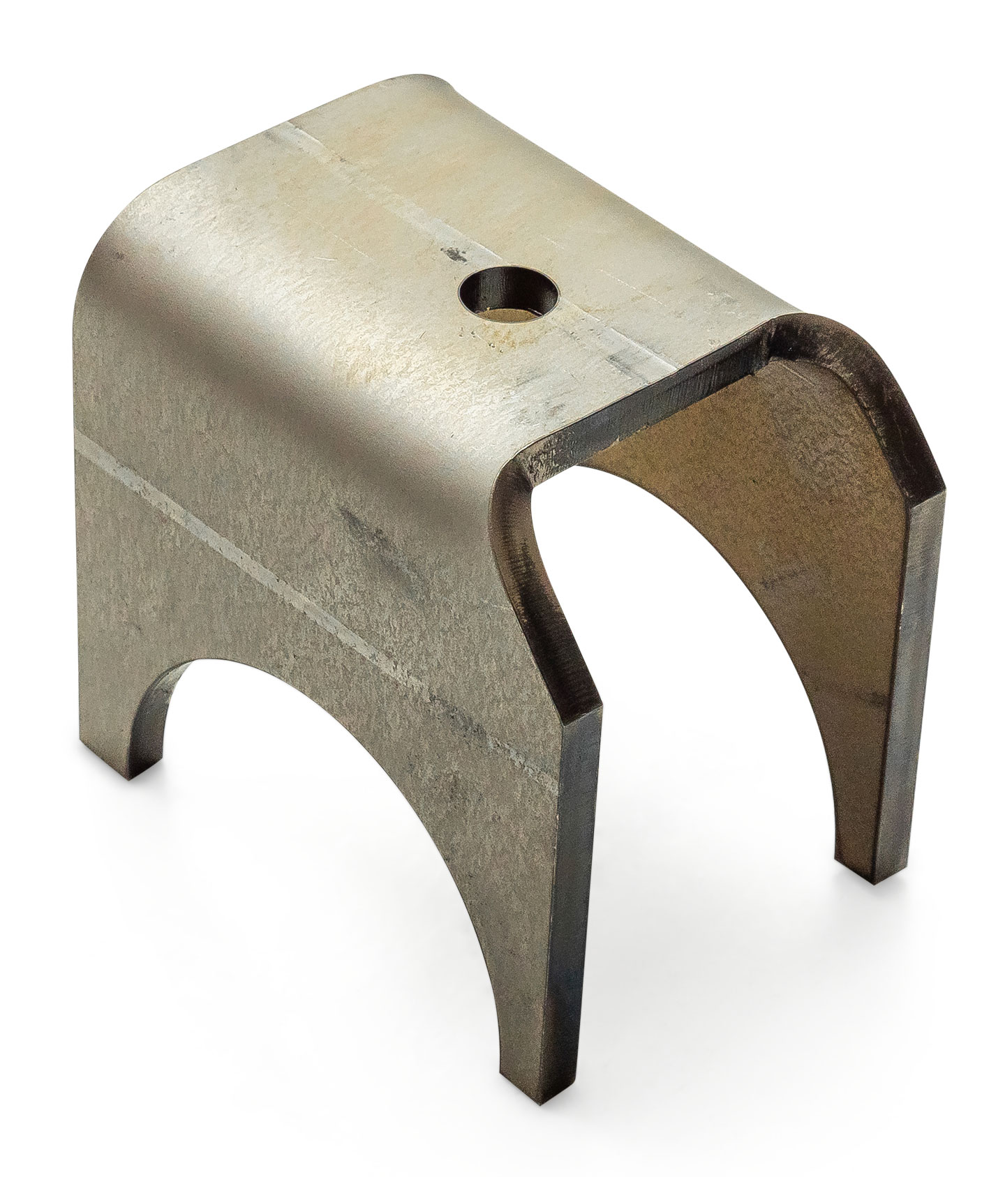 Bump Stop Mount - Dana 44 Differential Side, Weld-On