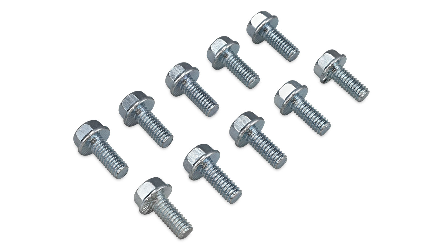 Dana 44/30 Differential Cover Bolts, Set of 10
