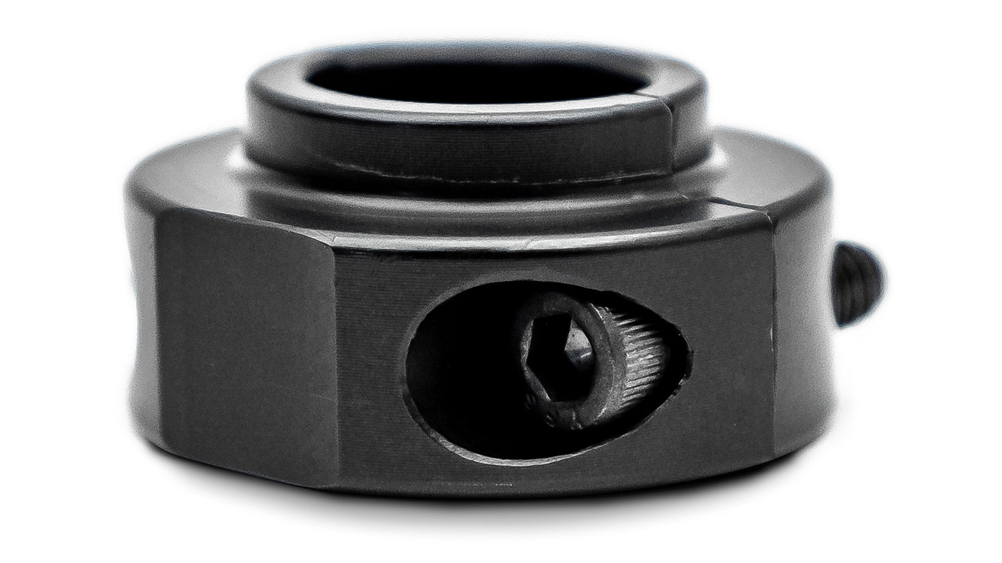 Steering Column Shaft Clamp, Billet Aluminum TOMS OFFROAD