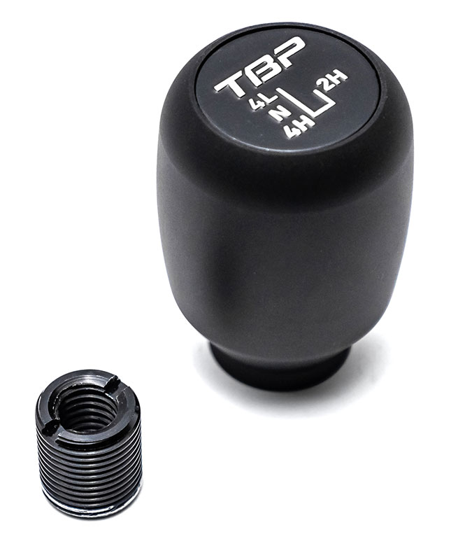 JStyle Transfer Case Shift Knob for 7377 Ford Bronco TOMS OFFROAD