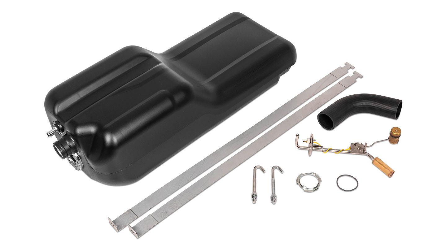 Fuel Tank Kit - OE Style Auxiliary