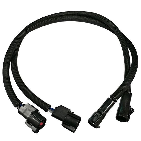 EFI Wiring Harness Extensions for O2 Oxygen Sensors, 24&quot; long
