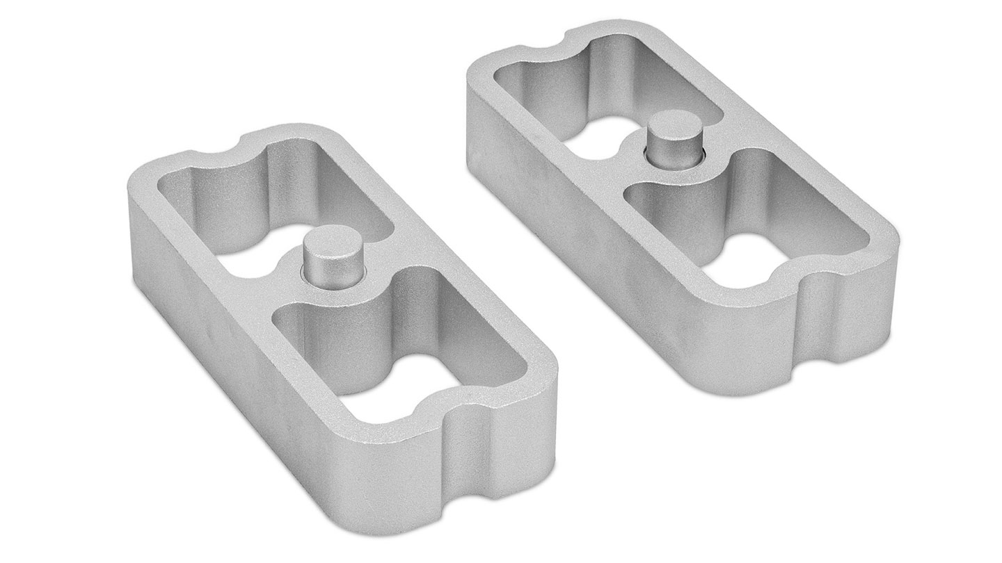 1 inch Leveling Blocks Only, Pair 