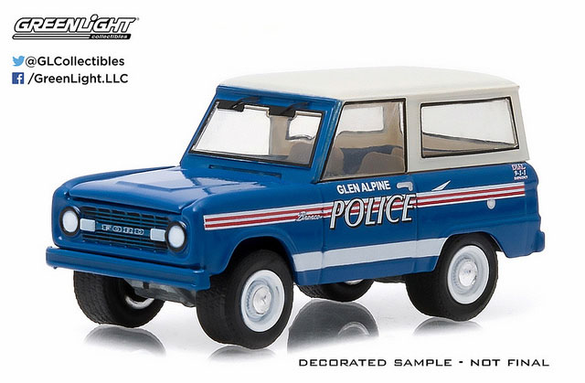 Ford bronco series 1 #3