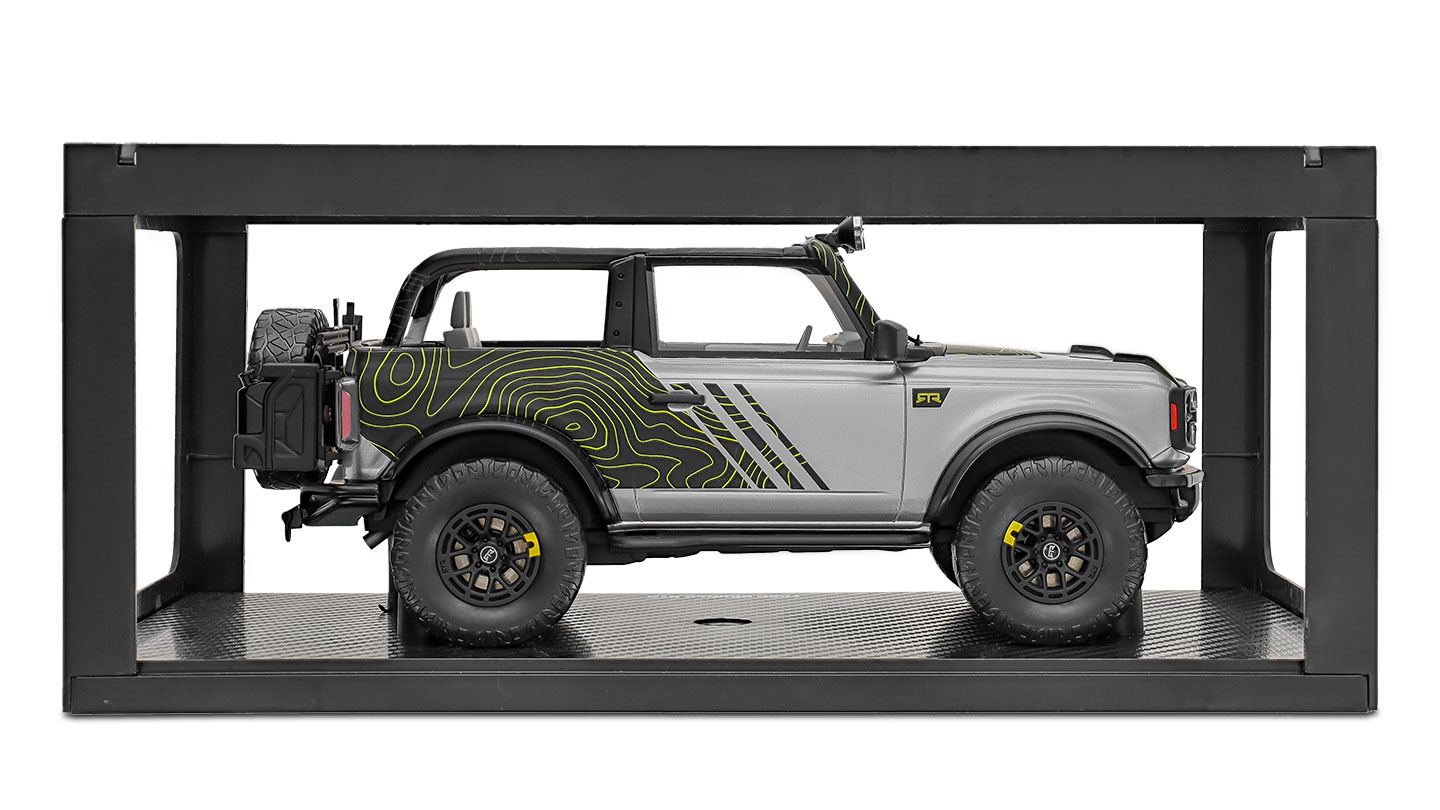Image for product rtr---die-cast-bronco---2022-ford-bronco-rtr-1-18-scale