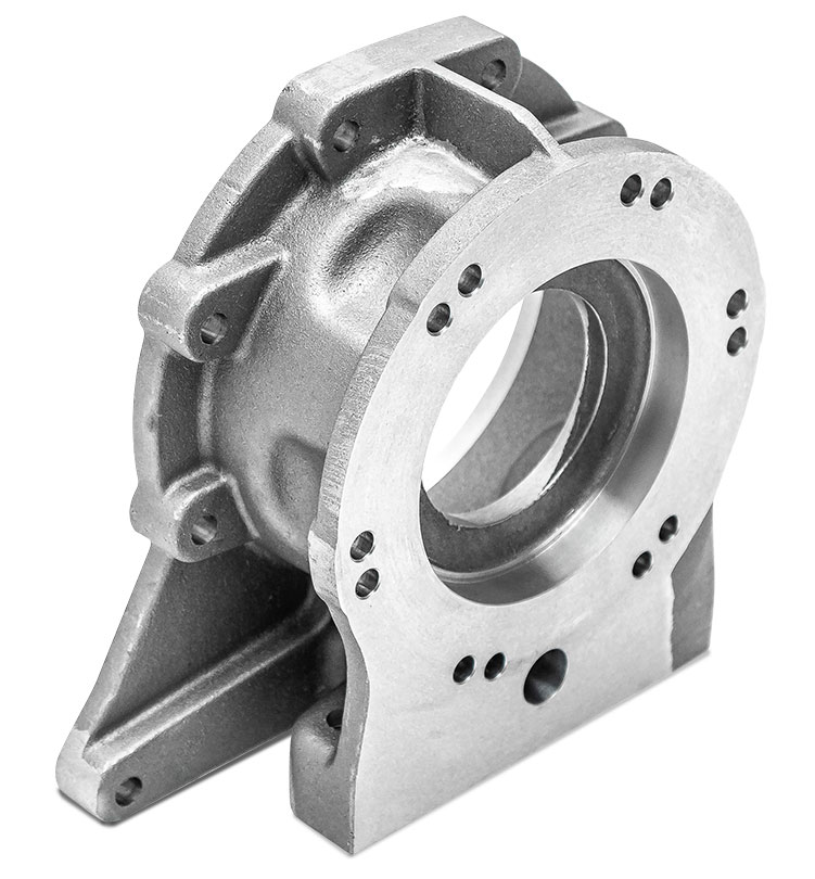 Adapter - Ford 6R80 to Atlas Transfer Case