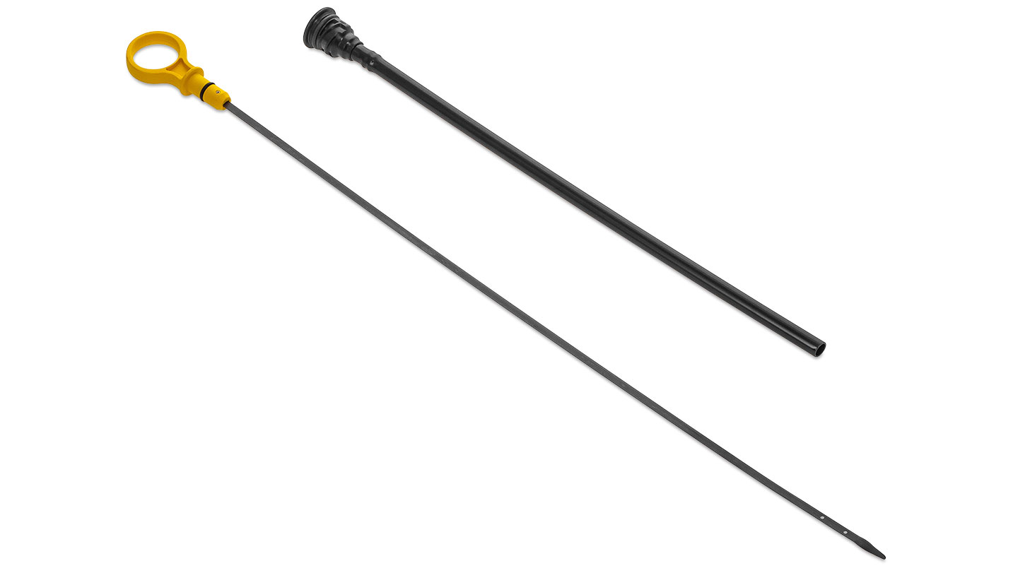 Image for product coyote-5.0l-oil-pan-dipstick-new