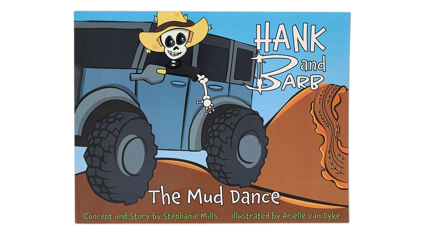 Image for product hank-bard-the-mud-dance