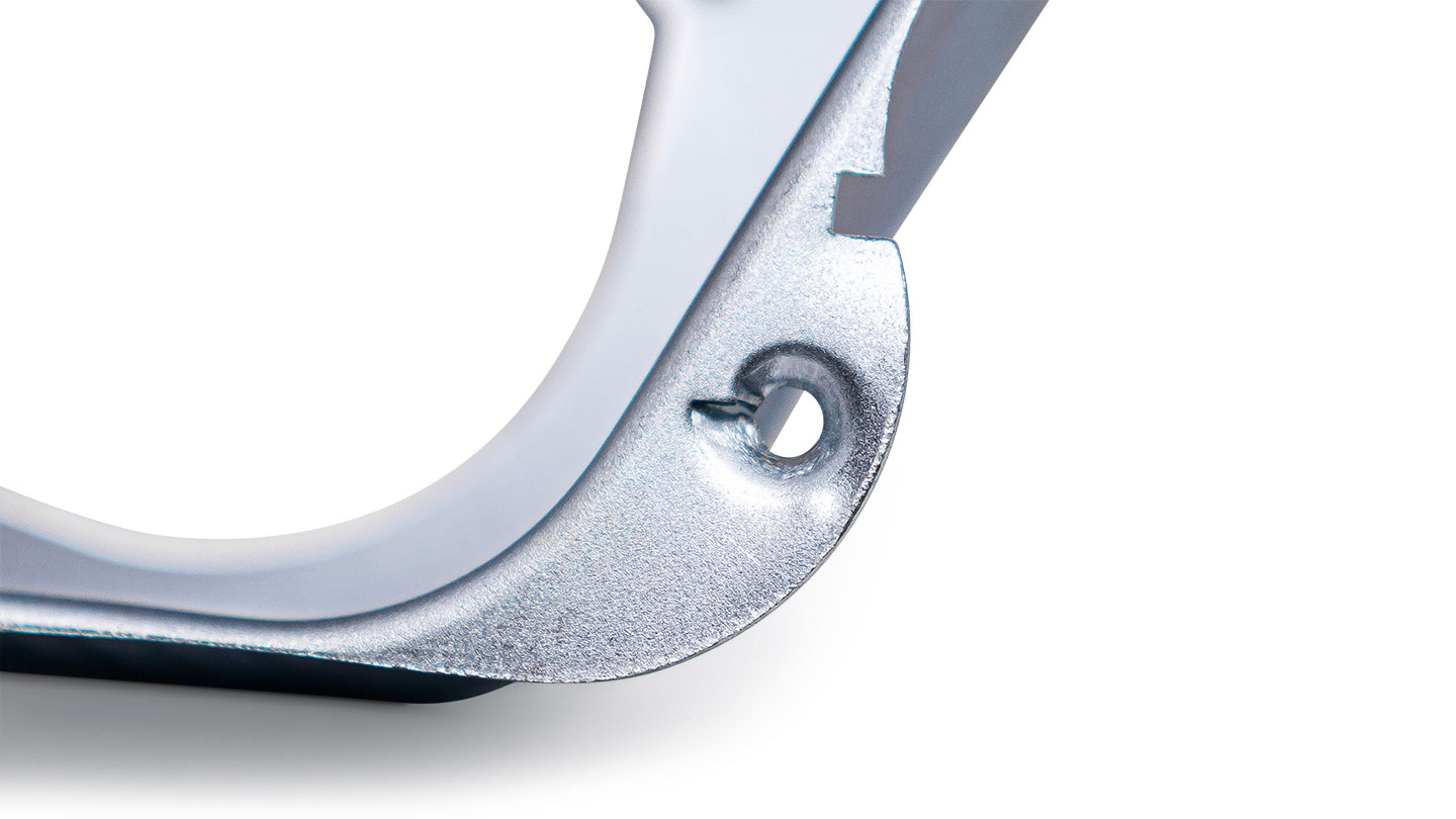 Speedometer Gauge Cluster Housing, 6677 Ford Bronco TOMS OFFROAD