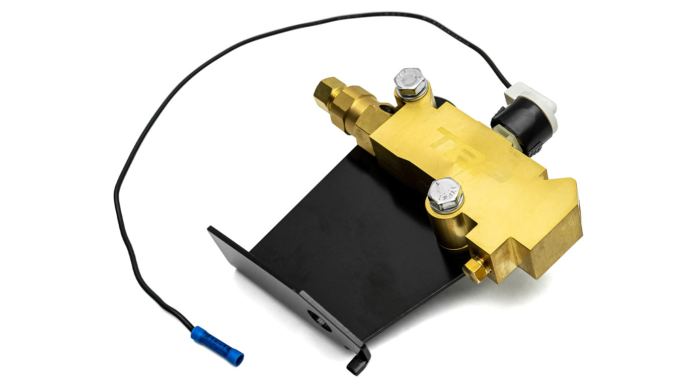 Disc Brake Proportioning Valve Kit, 6677 Ford Bronco TOMS OFFROAD