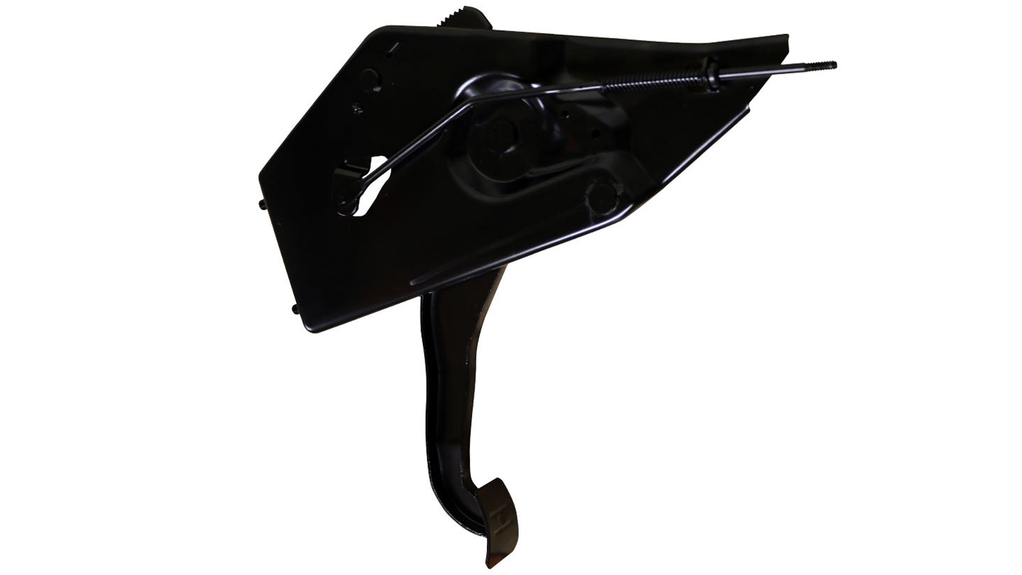 USED Emergency Brake Pedal, Rebuilt (Out of Stock) TOMS OFFROAD