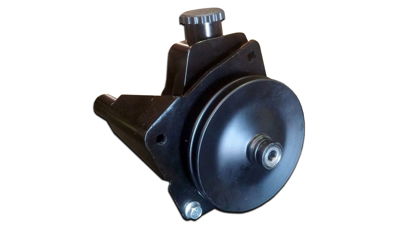 Power Steering Pump Kit Saginaw, 289/302 V8 TOMS OFFROAD