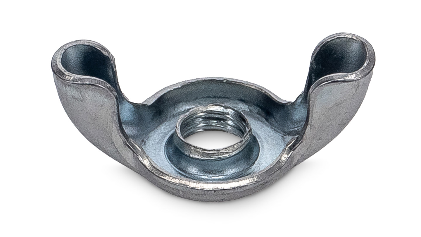 Air Cleaner Underside Wing Nut, 6677 Ford Bronco