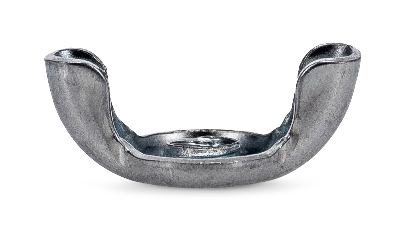 Air Cleaner Underside Wing Nut, 6677 Ford Bronco