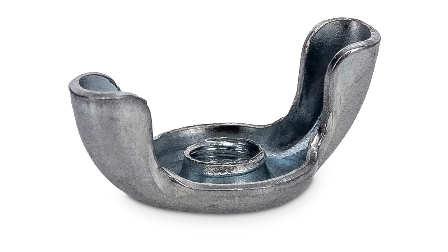 Air Cleaner Underside Wing Nut, 6677 Ford Bronco