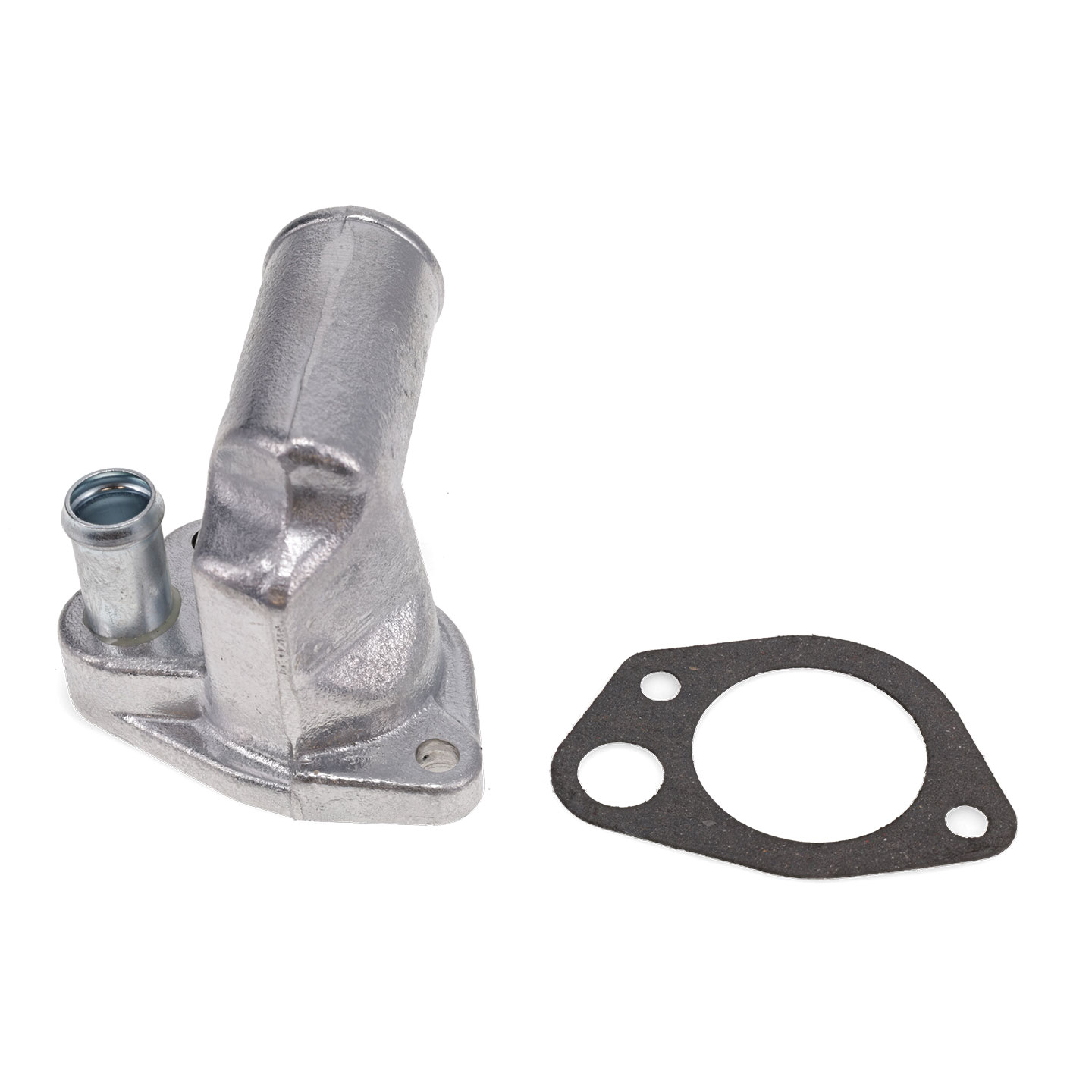90 Degree Thermostat Housing for V8 TOMS OFFROAD