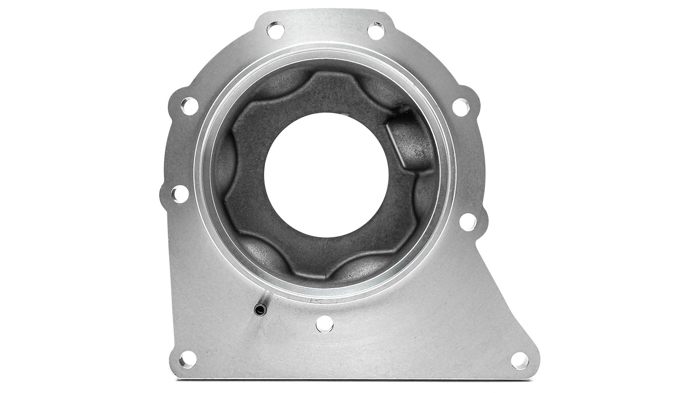 Adapter - Ford 6R80 to Atlas Transfer Case