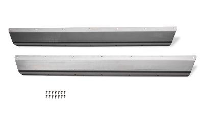 steel rocker panel covers for 66-77 ford bronco