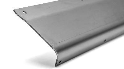 66-77 steel rocker panel cover