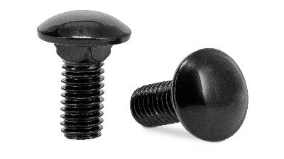 black bumper bolts for 66-77 ford bronco