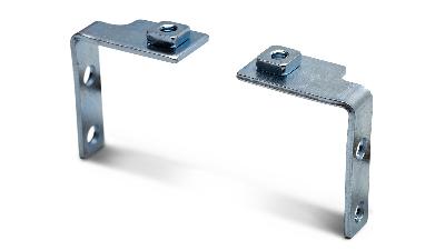 early ford bronco dash mounting brackets
