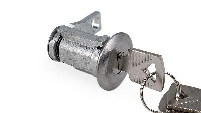 Door Lock & Ignition Set w/Keys 4