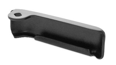 classic ford bronco black tailgate handle