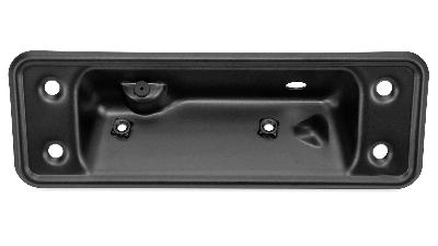 black tailgate handle bucket for ford bronco