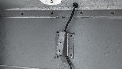 1351 License Plate Wiring Grommets 