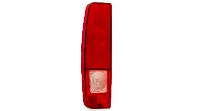 driver tail light lens with reverse light lens for 77 ford bronco