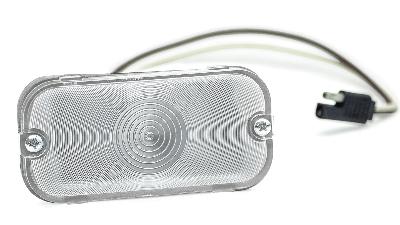 clear lens turn signal bucket for Ford Bronco