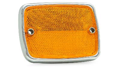 front amber side reflector for 67 ford bronco