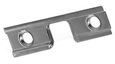SS liftgate to tailgate latch striker for classic Ford Broncos