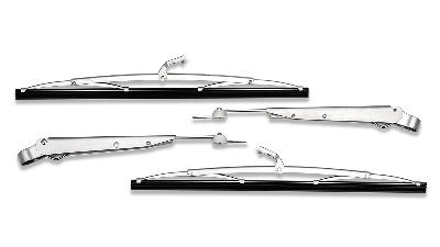 classic Ford Bronco windshield wipers