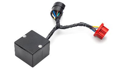 Wiper delay module for 1969 to 1977 Ford Bronco.