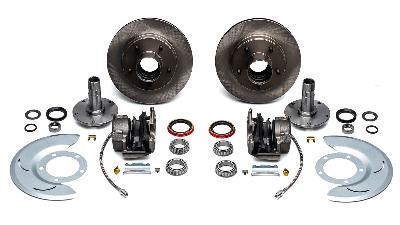 factory disc brakes for 1976-77 Ford Bronco