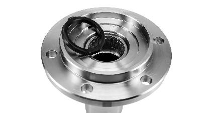 spindle front drum for 73-75 ford bronco
